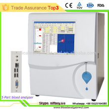 MSLAB20 Hot-sale 5-part hematology analyzer with competive price